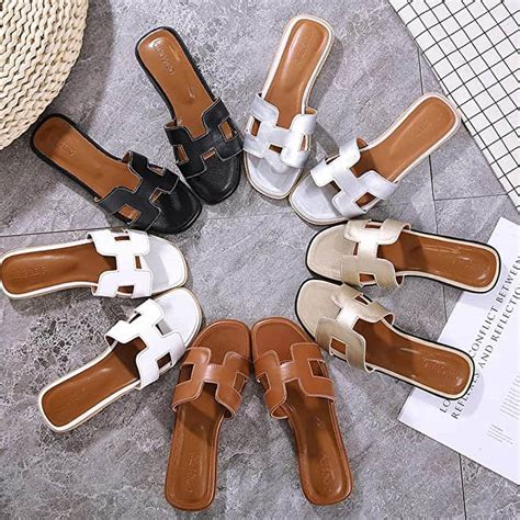 hermes sandals amazon dupe